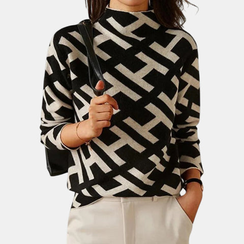 Elodie | Elegancki sweter