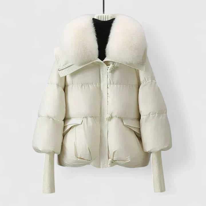 Biały / S