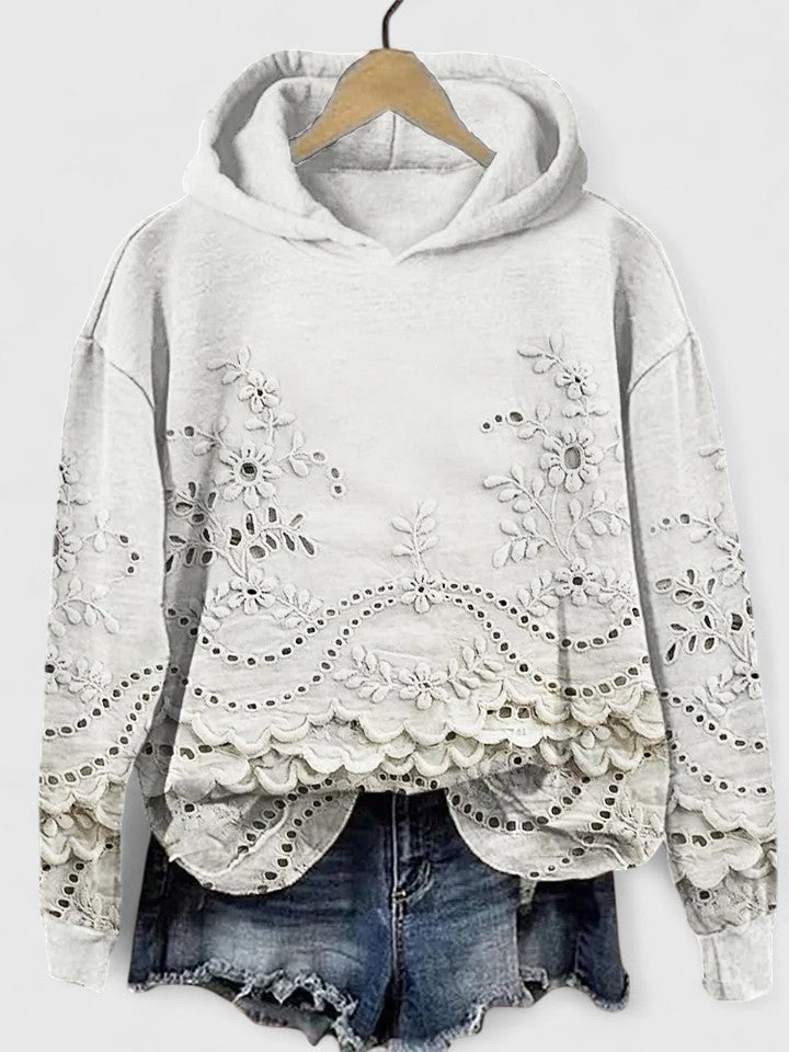 Biały / S