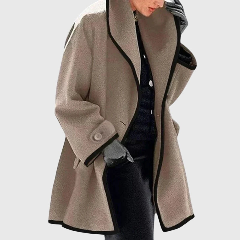 Brązowy / S
