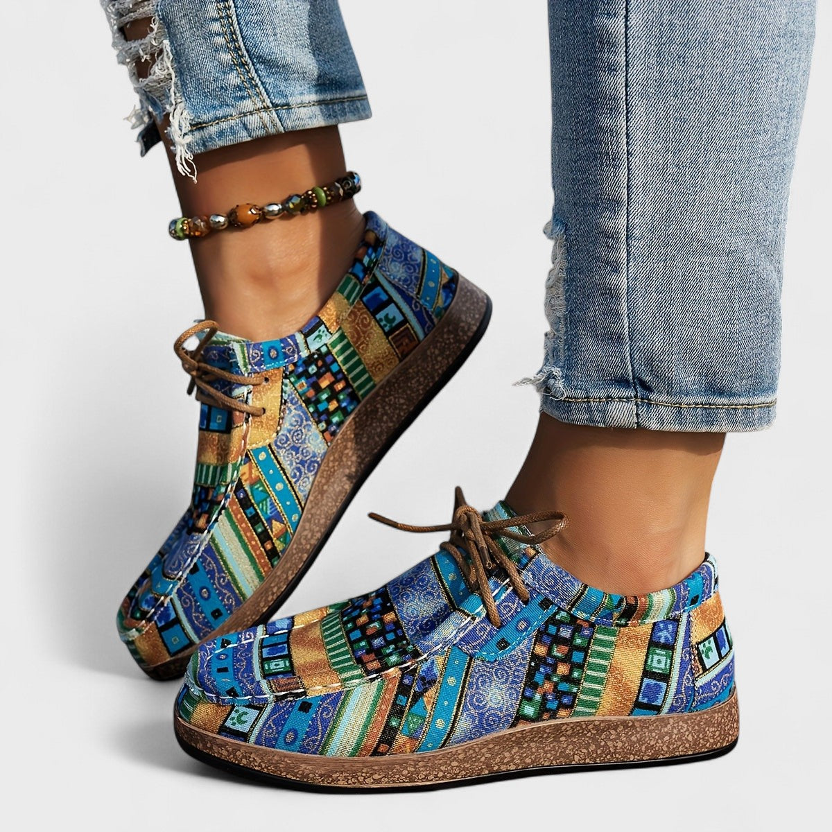 Lorraine | Ultralekkie ortopedyczne buty do chodzenia