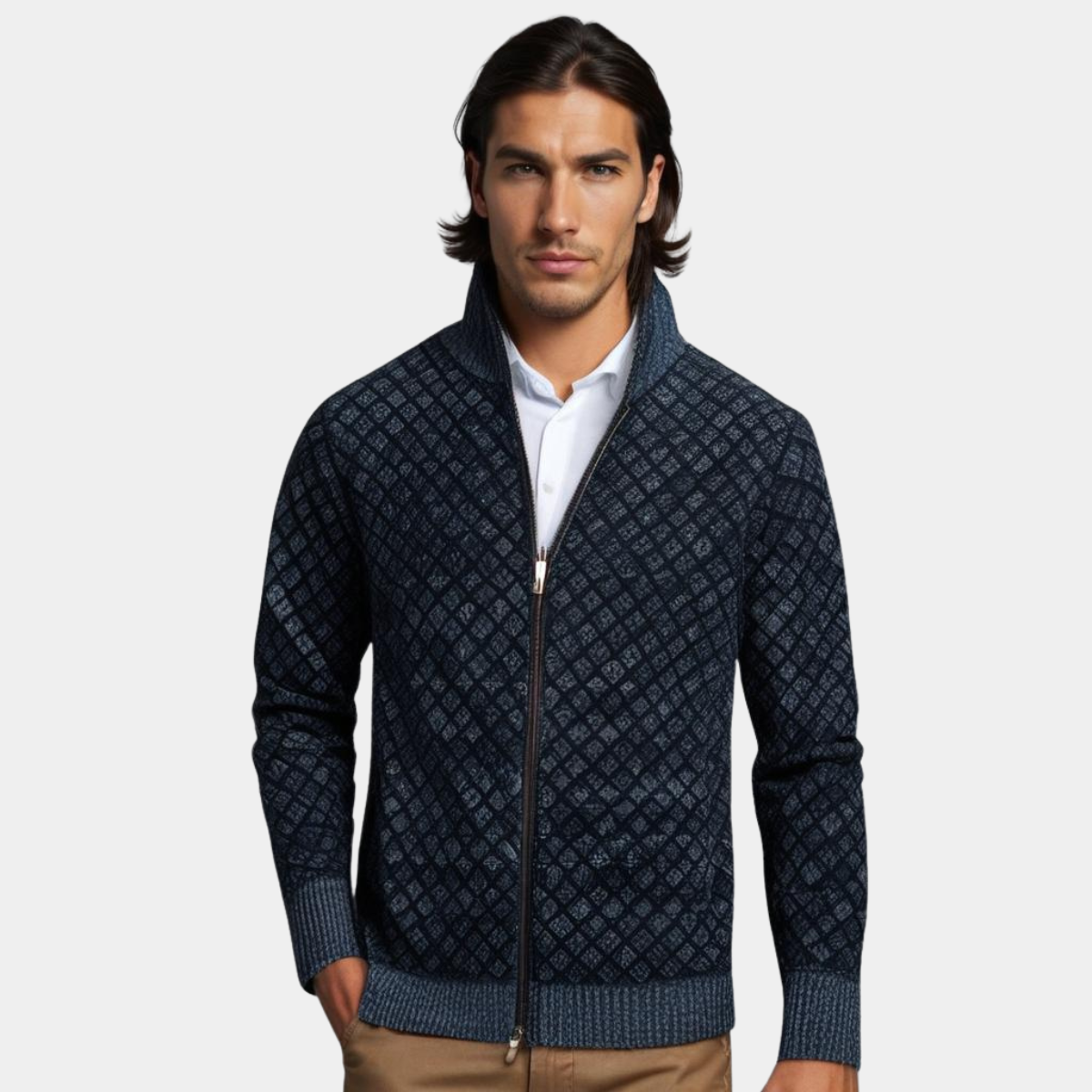 Clayton | Elegancka kamizelka