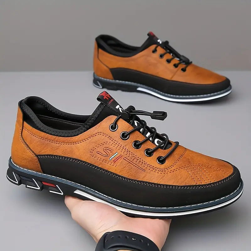 Arthur | Ręcznie Wykonane Buty Typu Oxford