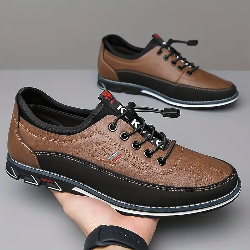 Arthur | Ręcznie Wykonane Buty Typu Oxford