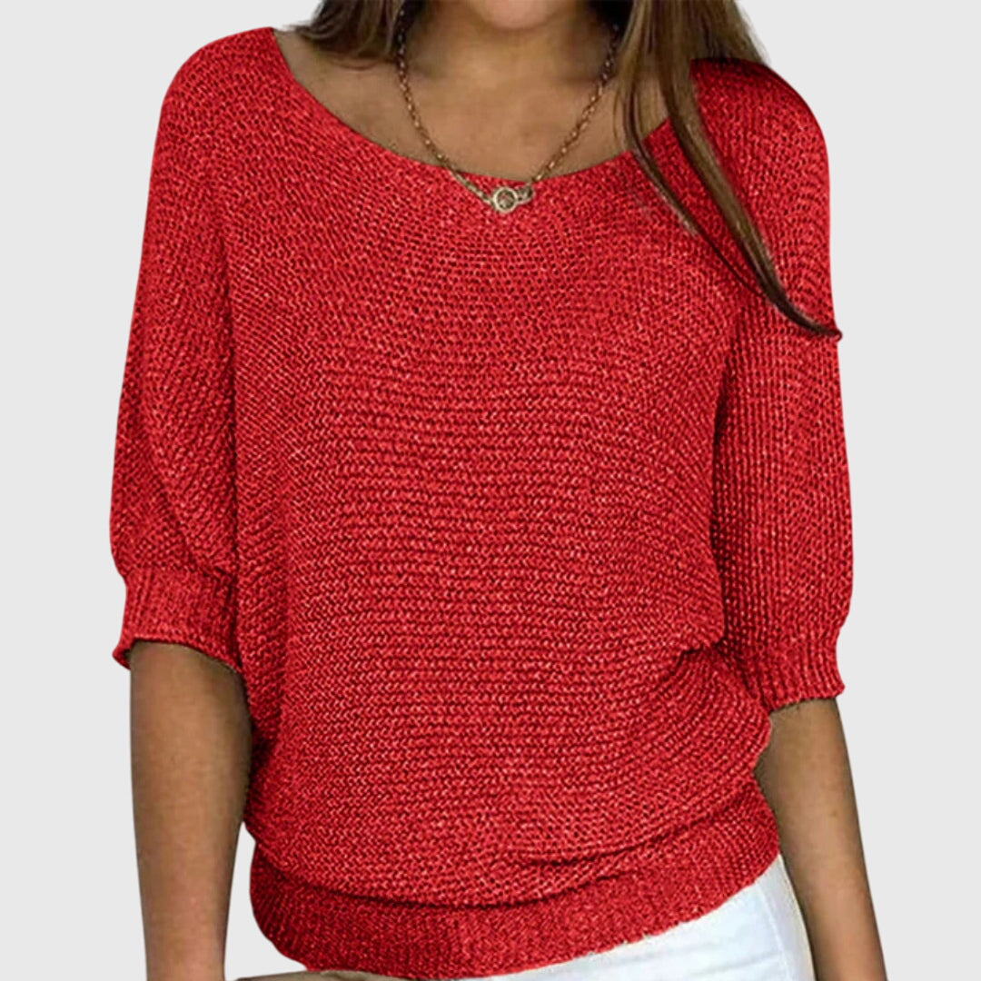 Sofia™ | Elegancki sweter