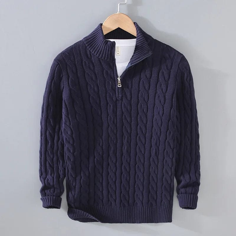 Ciemnoniebieski / 36 (XS)