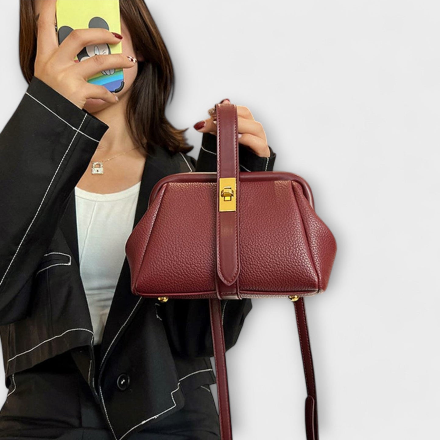 Olivia | Torba w stylu retro