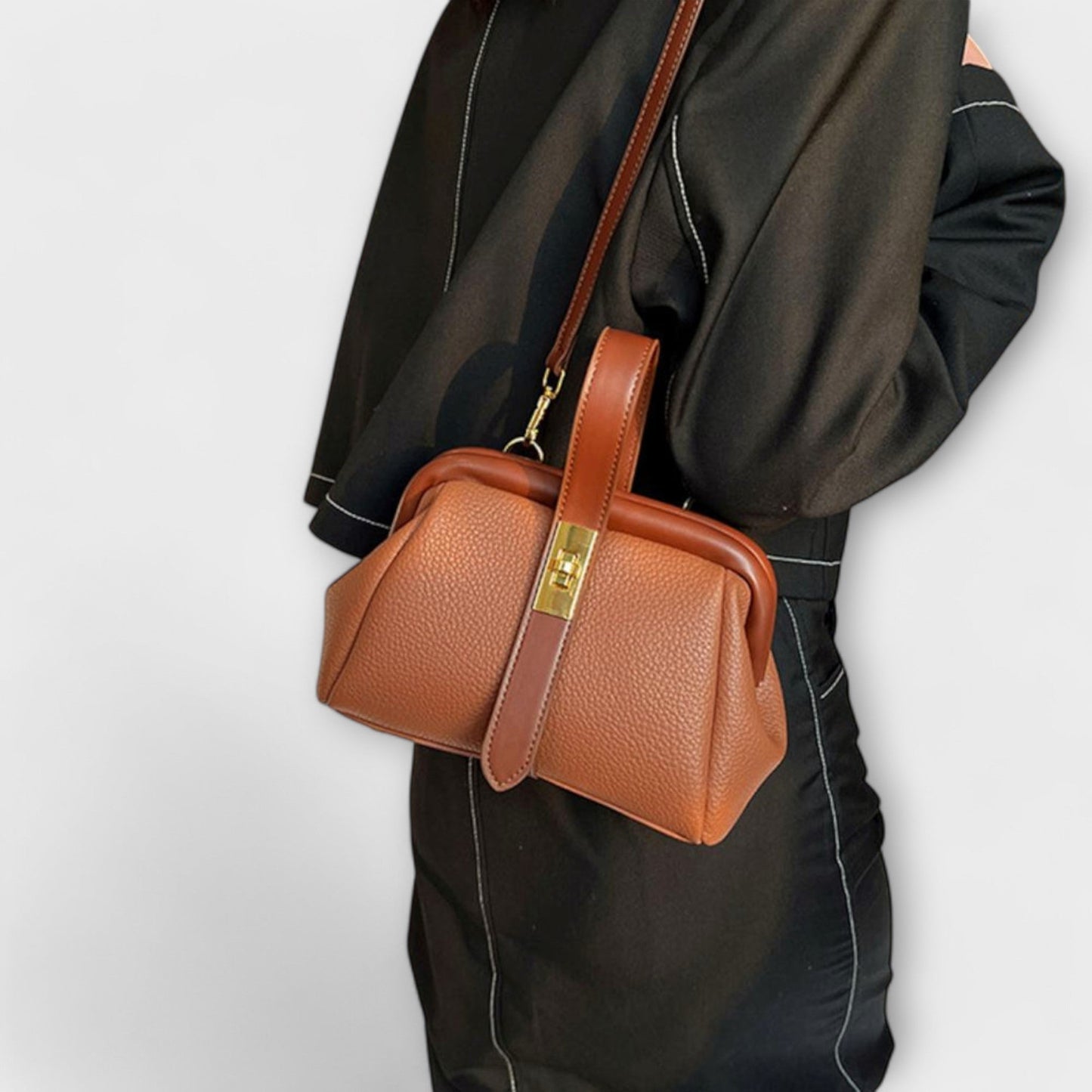 Olivia | Torba w stylu retro
