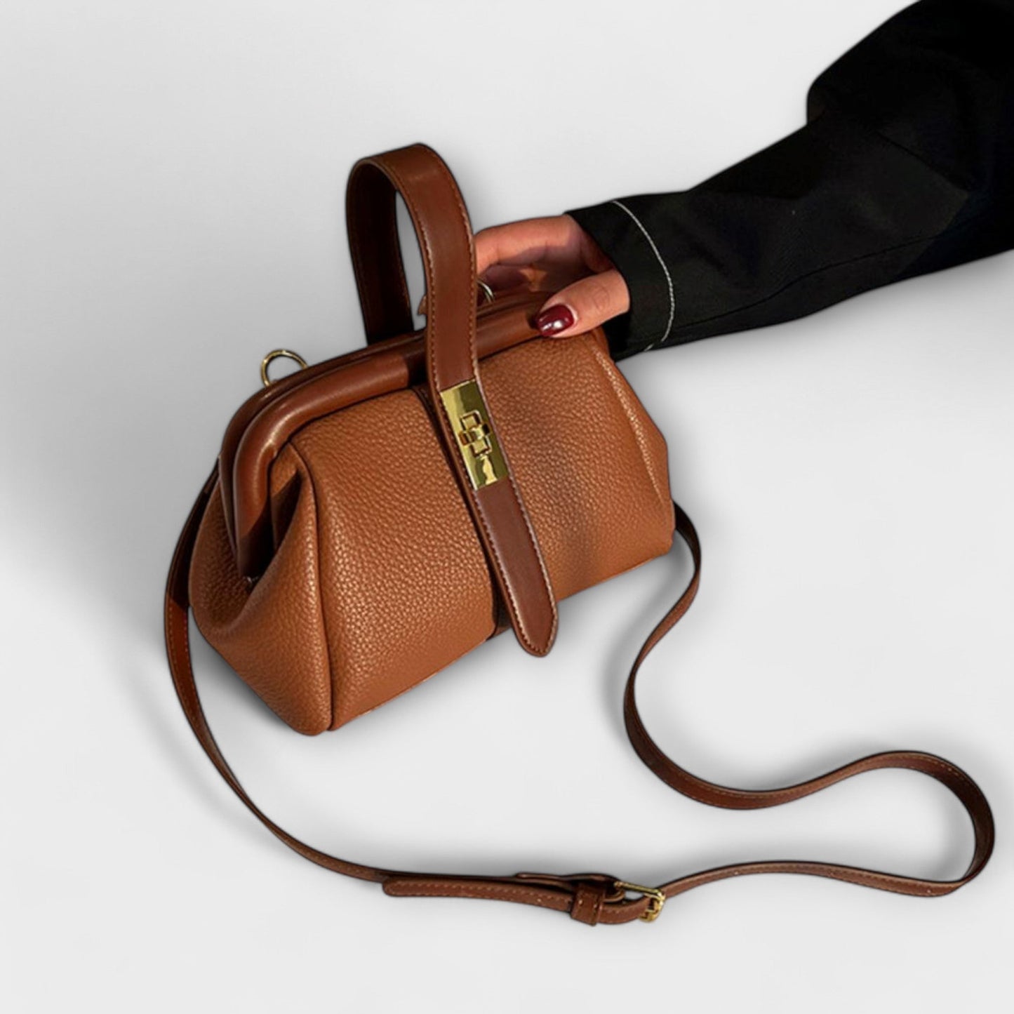 Olivia | Torba w stylu retro