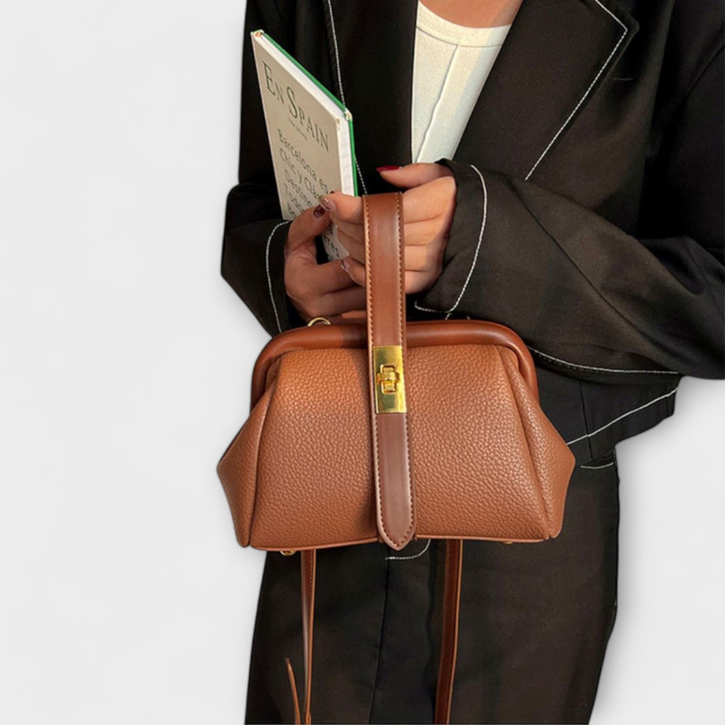 Olivia | Torba w stylu retro