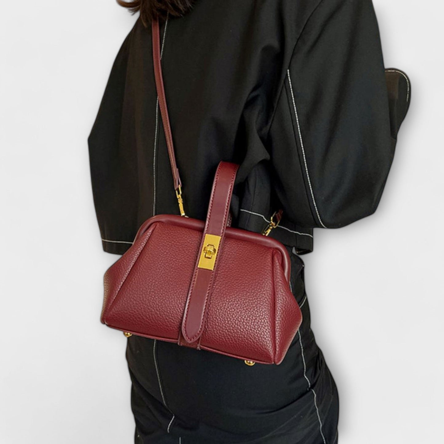 Olivia | Torba w stylu retro