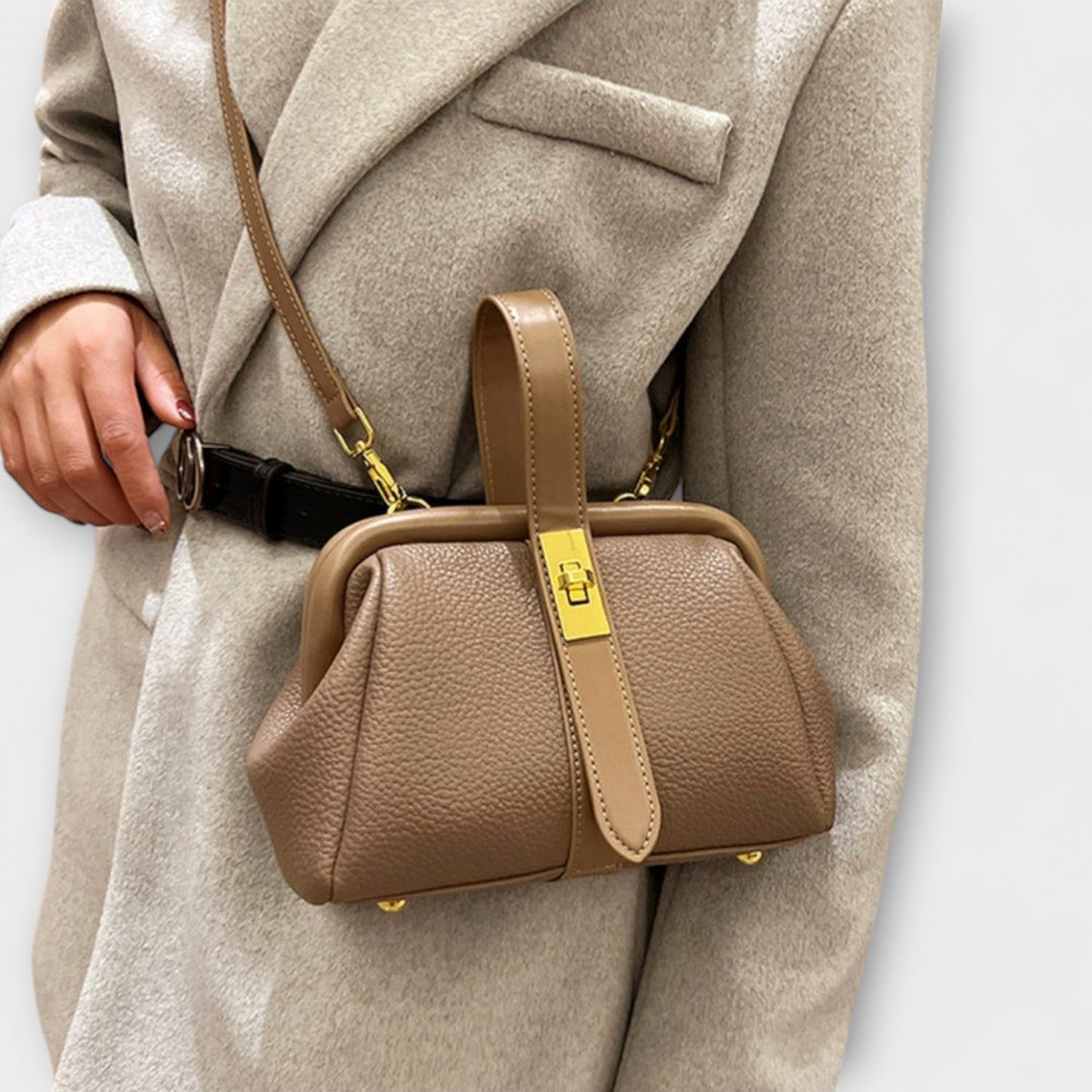 Olivia | Torba w stylu retro