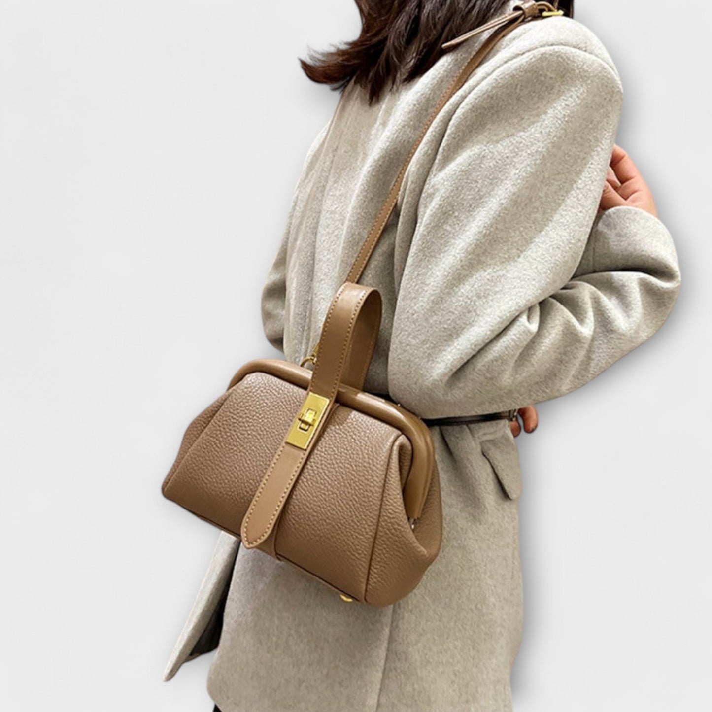 Olivia | Torba w stylu retro