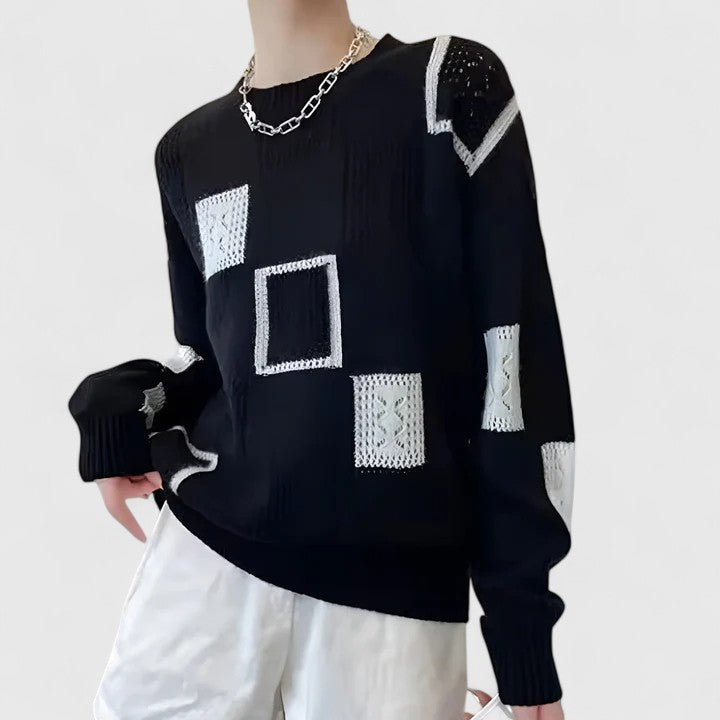 Aymbr | Elegancki sweter