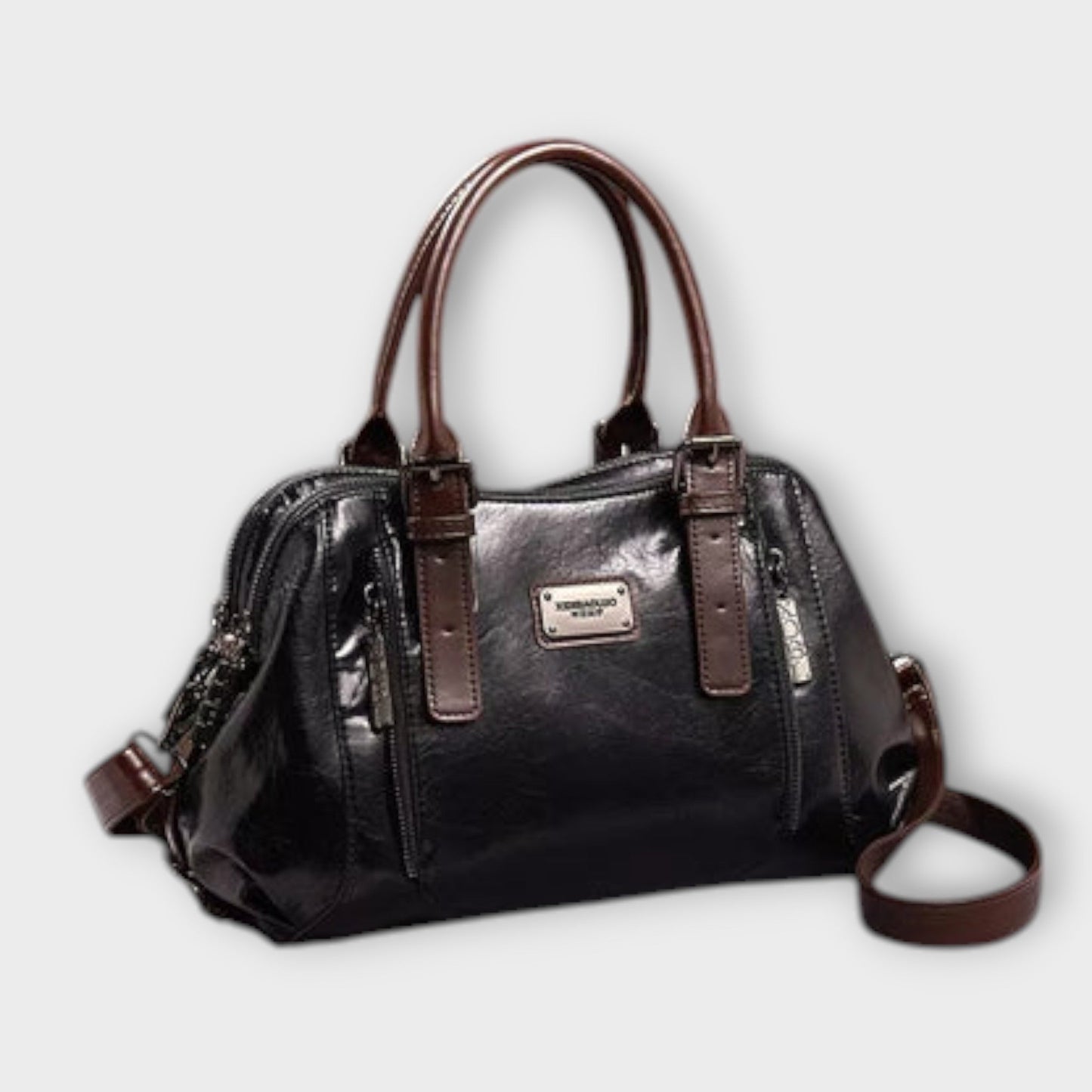 Olivia – elegancka torebka na ramię w stylu vintage
