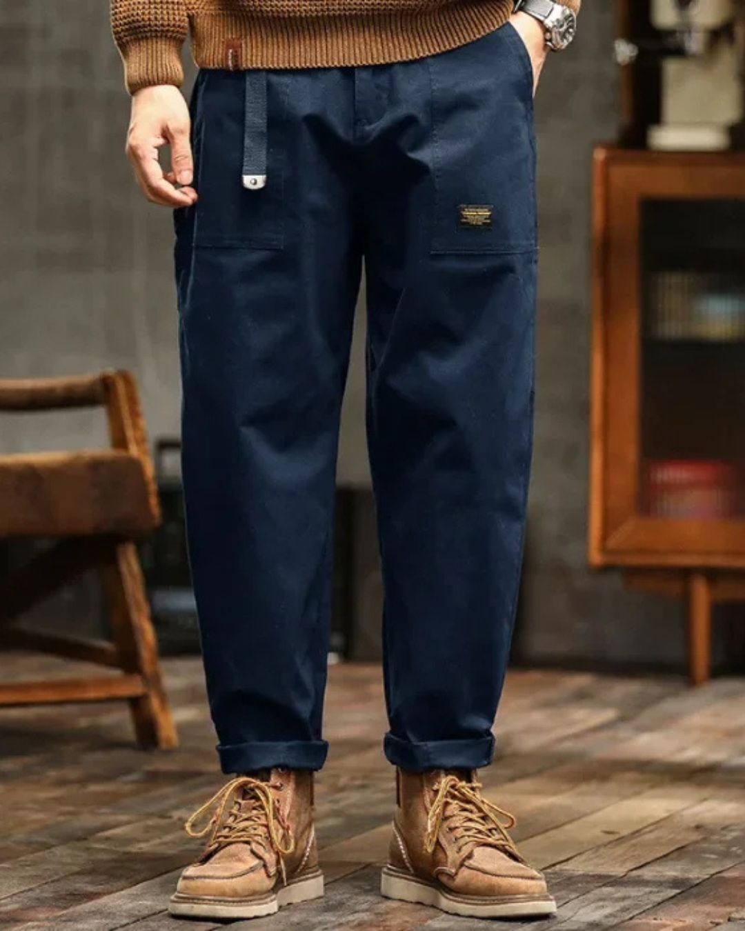 JAVIER™|URBAN CARGO PANTS