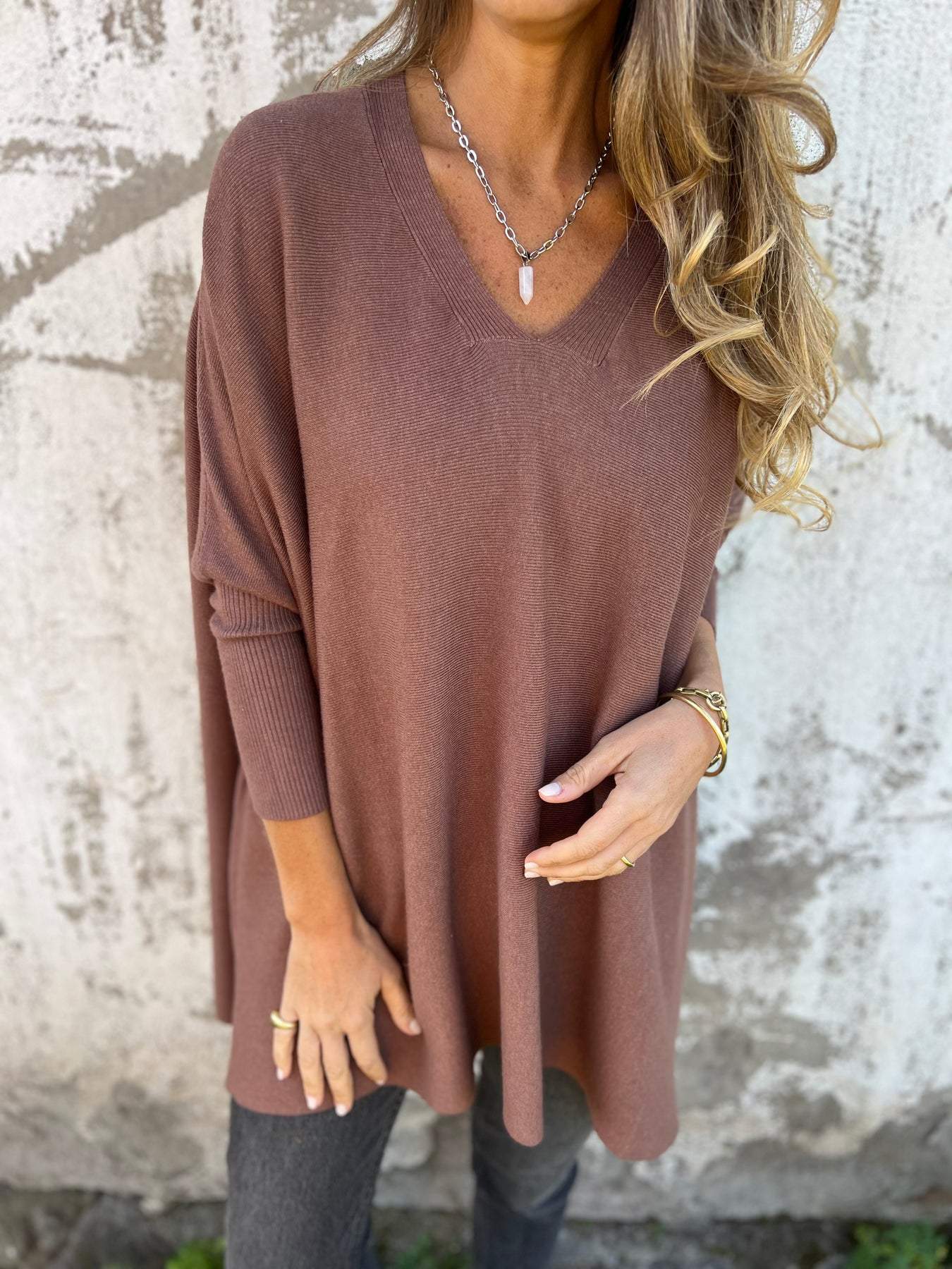 Koa | Elegancki sweter