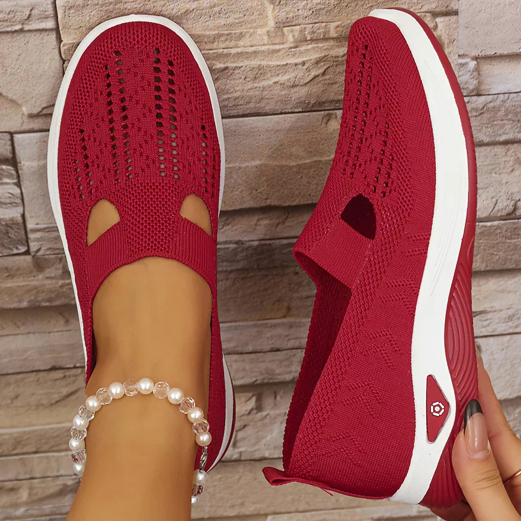 Carrie | Orthopedic Slip-on Shoes