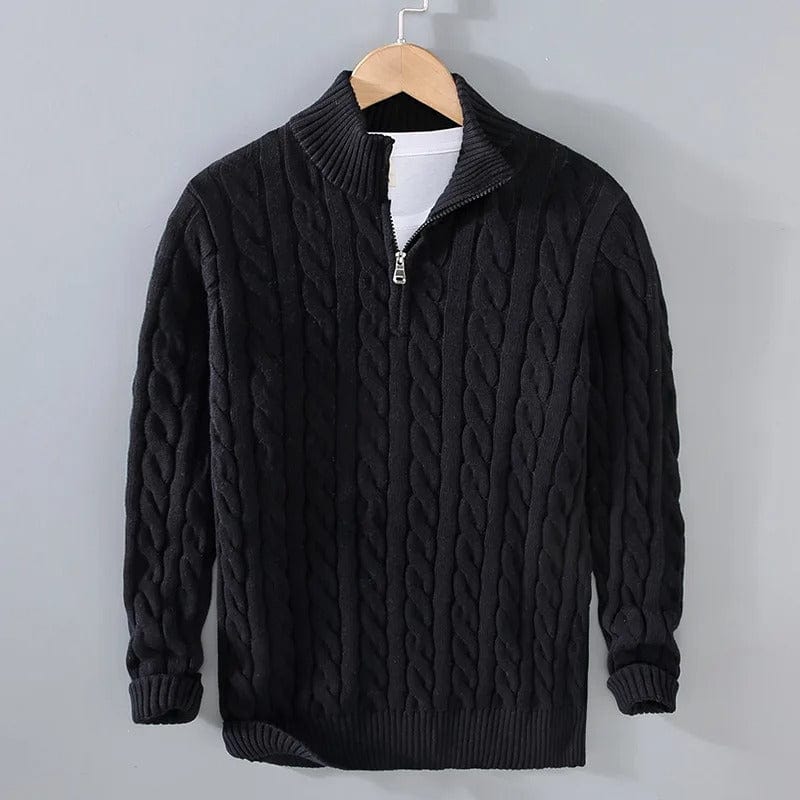 Czarny / 36 (XS)