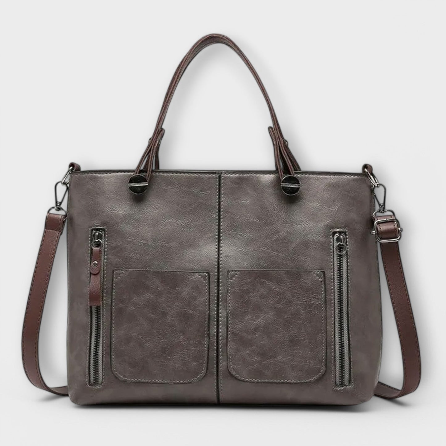 Lora – elegancka skórzana torba
