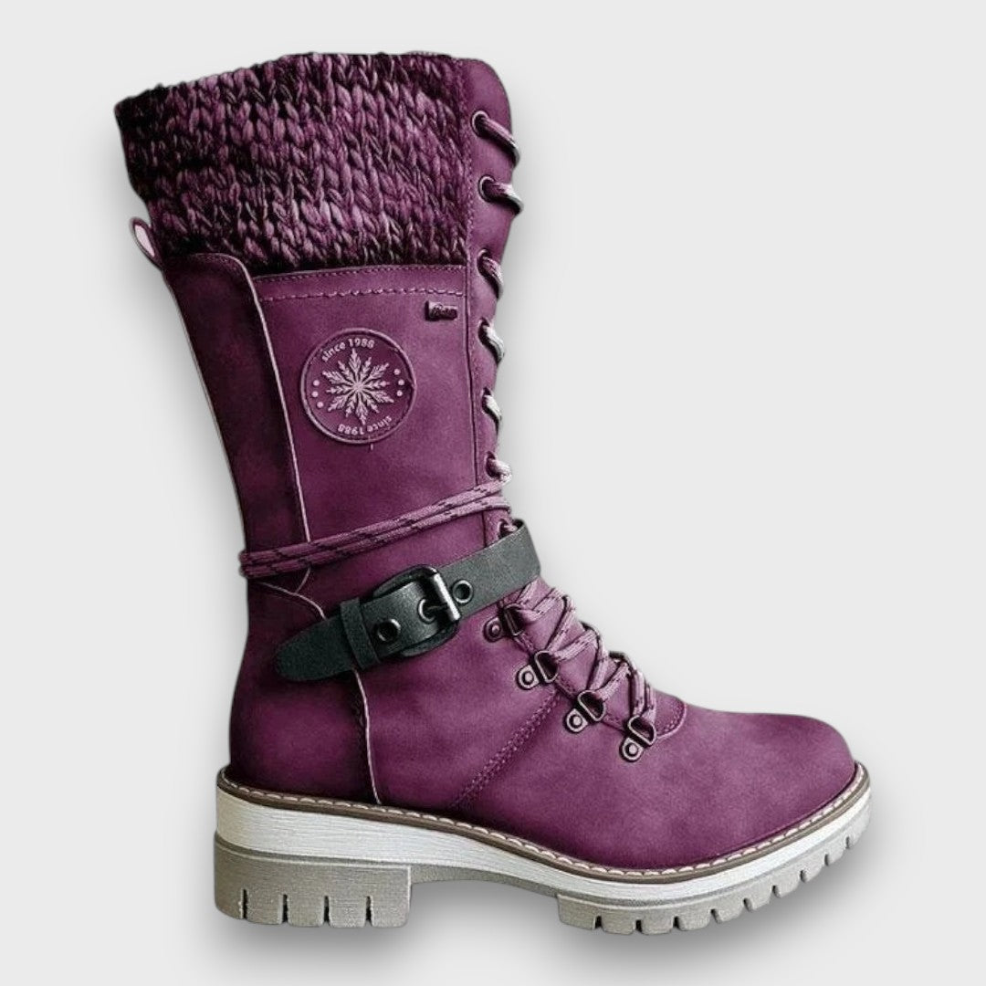 Faloria™ | Zimowe buty sznurowane