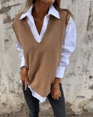 Vyn | Elegancka kamizelka