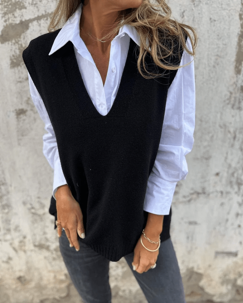 Vyn | Elegancka kamizelka