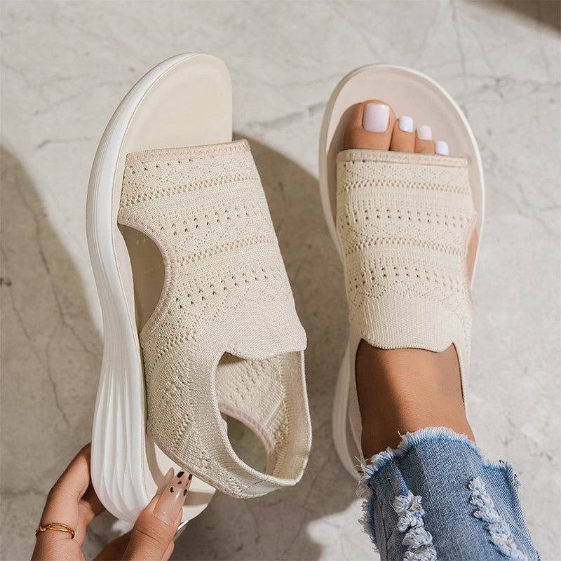 Beige / 36