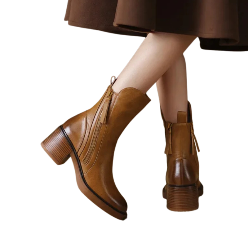 Taylor | Eleganckie buty na platformie