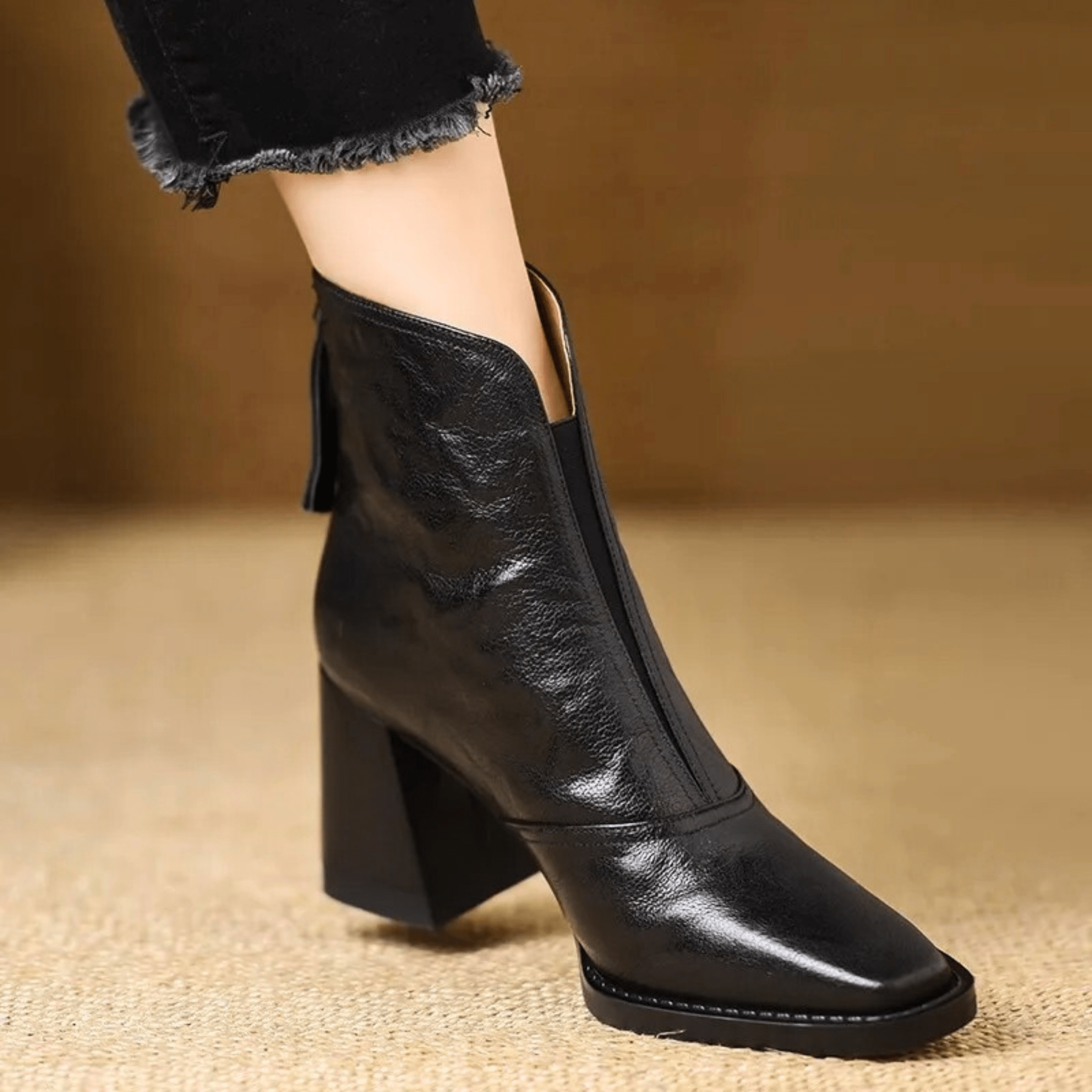 Black / 5